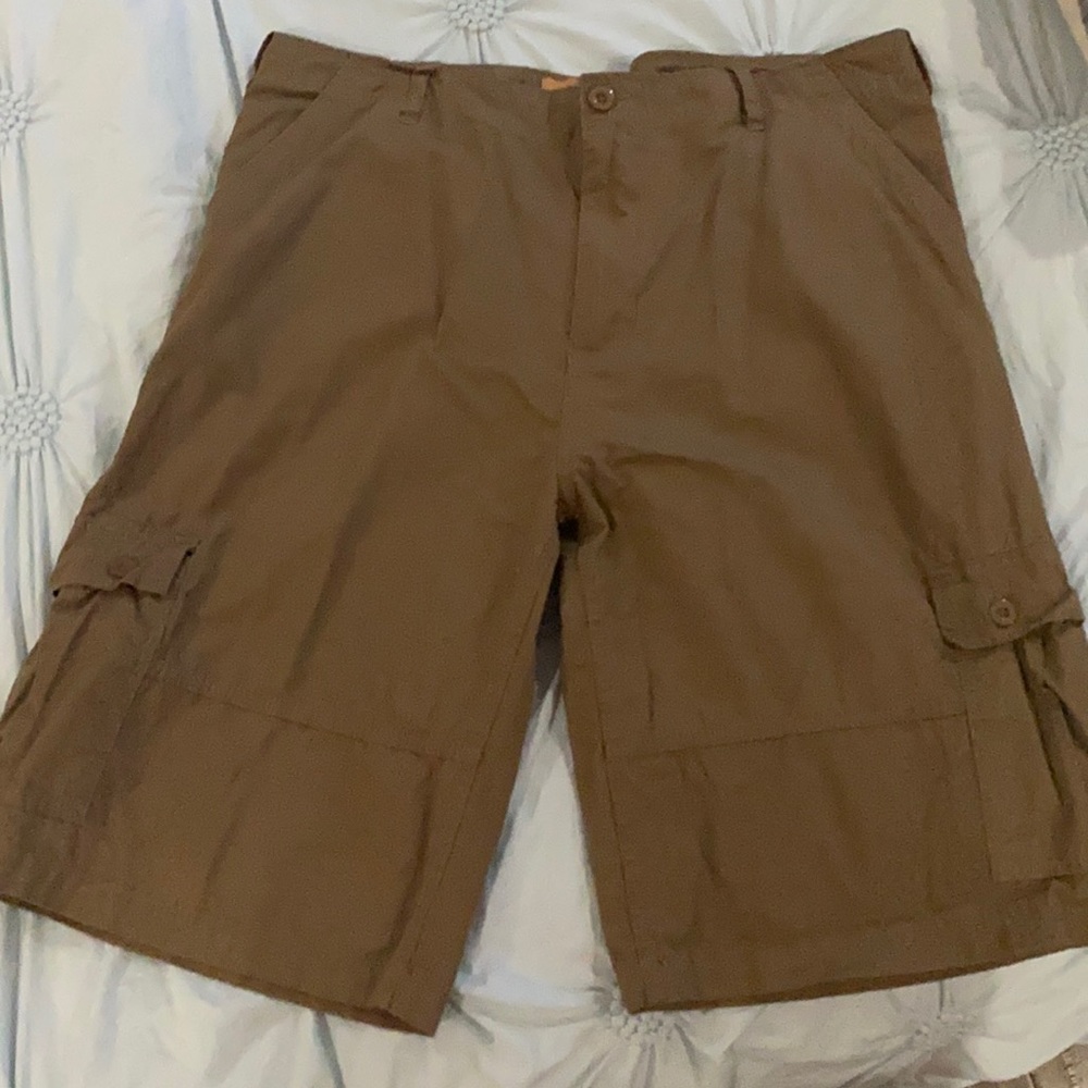 Cargo shorts